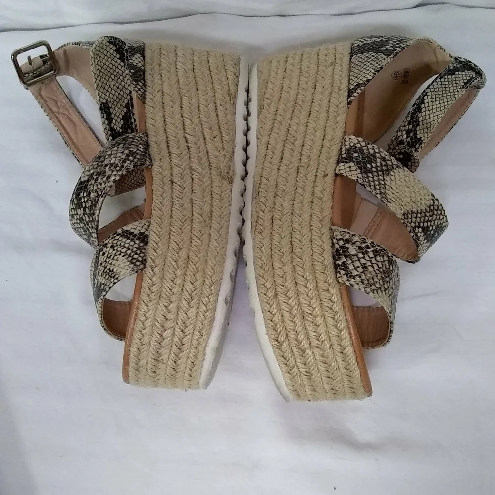 AMS Sandals EMMA Ankle Strap 3